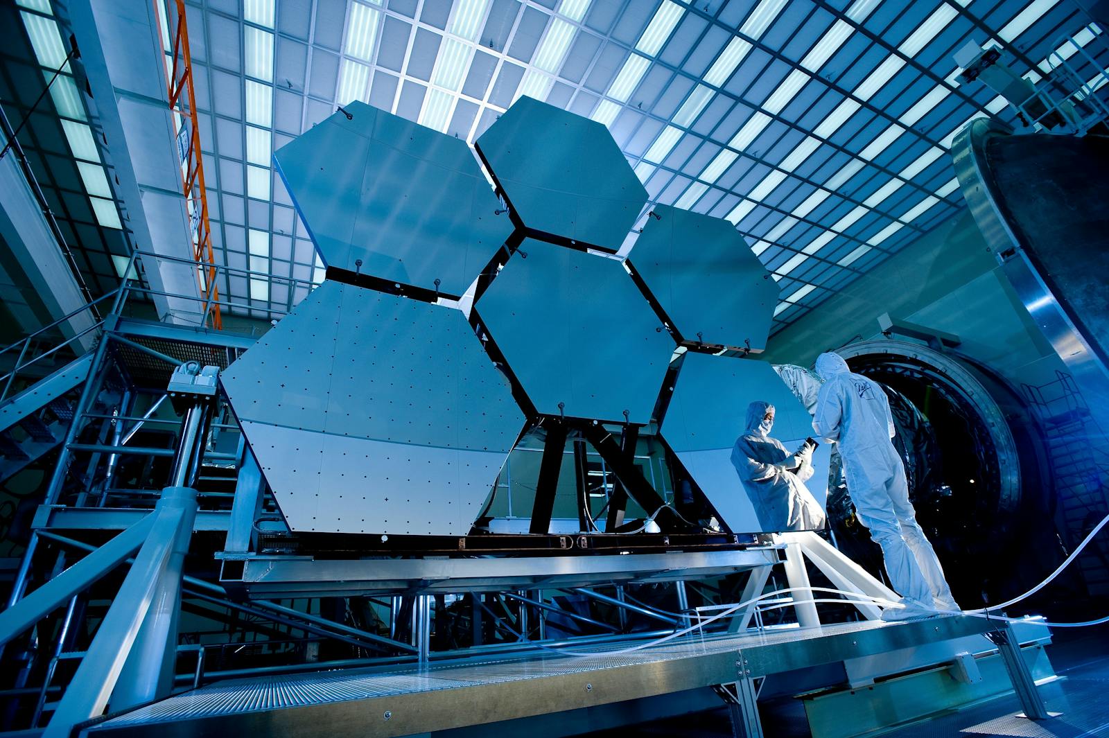 Oil refinery infrastructure and energy operations